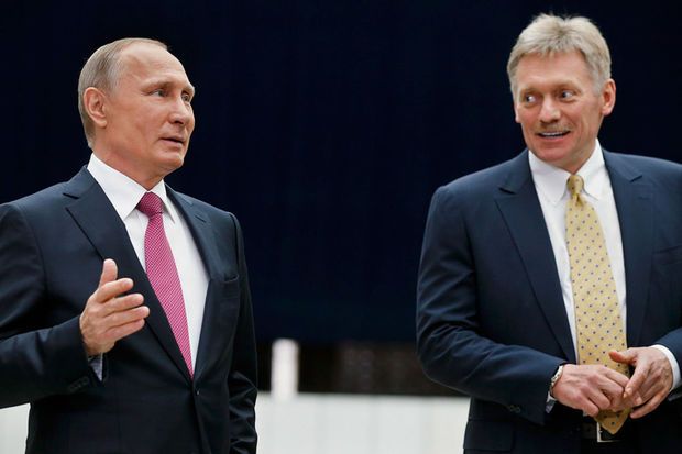 Putin Peskovla bağlı qərarını açıqladı -  FOTO