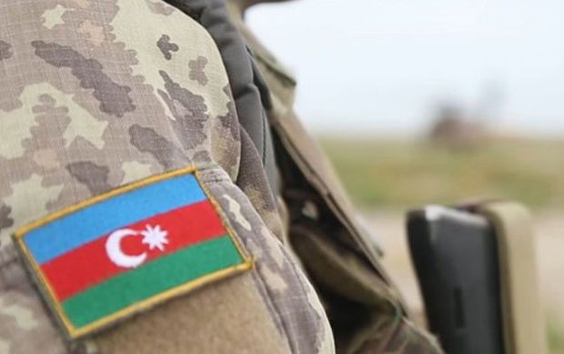 Bu gün vəfat edən hərbçimizin  FOTOSU Bu gün vəfat edən hərbçimizin  FOTOSU