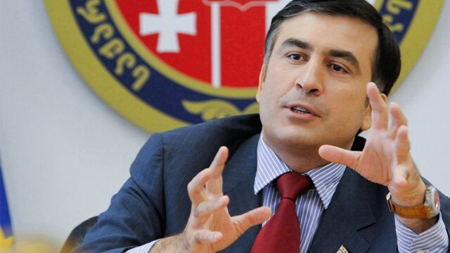 Saakaşvili: “Qızılgül inqilabı” Gürcüstanı yaxşı tərəfdən göstərdi