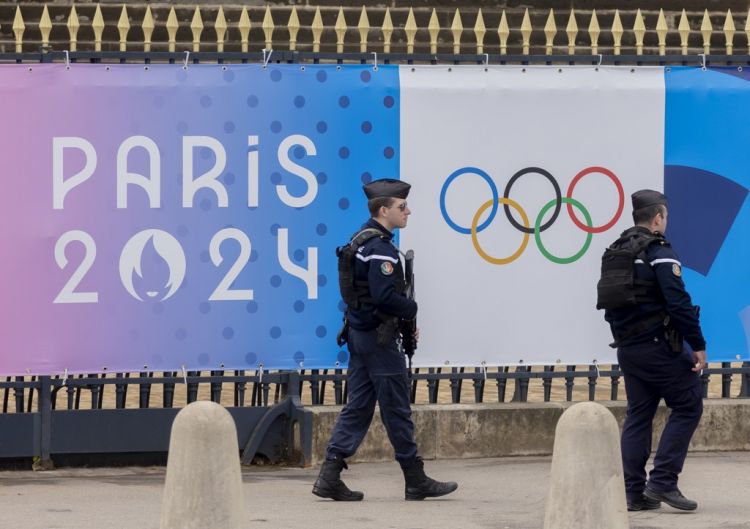Paris Olimpiadasında Rusiya ilə bağlı  QADAĞA