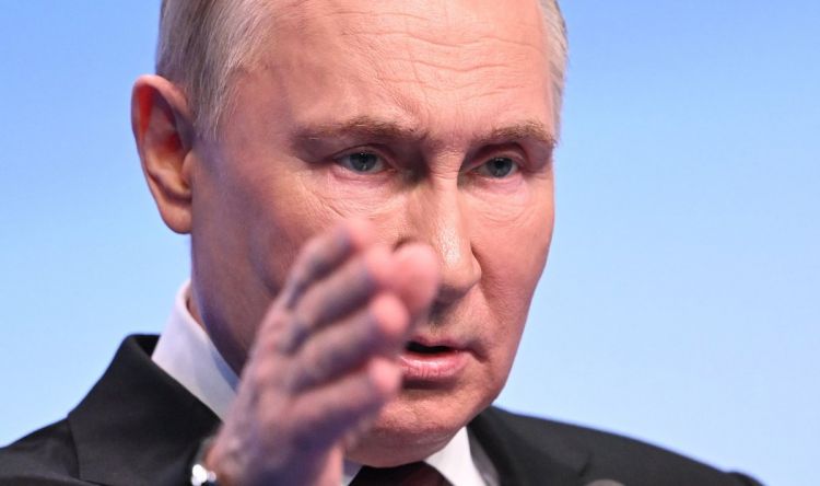 Putin: Bu gün Xarkovu almaq planı yoxdur