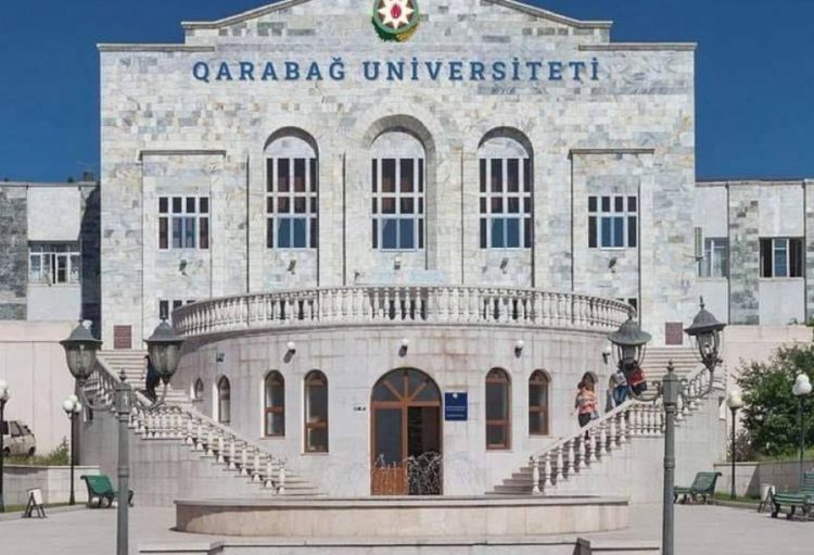 Prezident Qarabağ Universitetinə rektor təyin etdi Prezident Qarabağ Universitetinə rektor təyin etdi