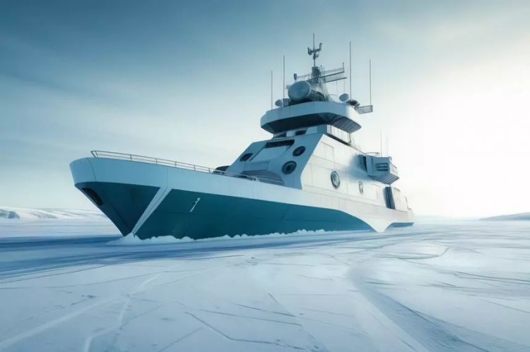 Dünyanın ən güclü buzqıran gəmisi Rusiyada tikiləcək