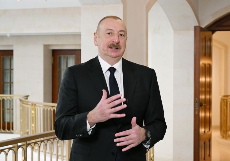 Azərbaycan lideri: Nefti olmayan ölkələr nefti olan ölkələri ittiham etməməlidir