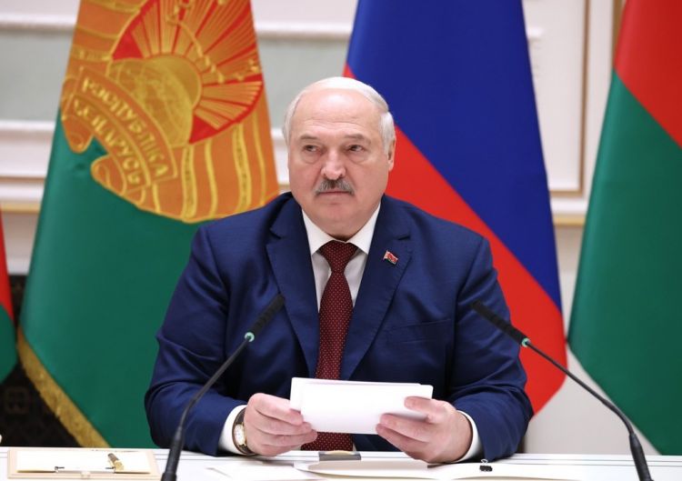 Lukaşenko Rəisinin ölümündə ABŞ-ni günahlandırdı