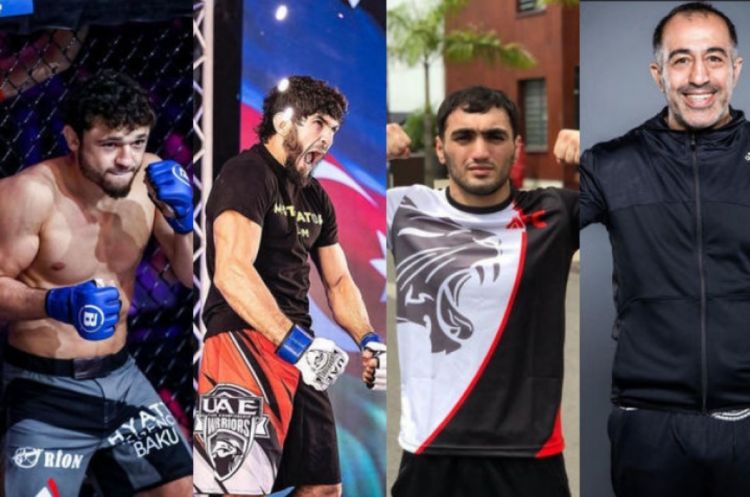 Xuliqanlıqda ittiham olunan MMA döyüşçüləri ilə bağlı YENİ QƏRAR Xuliqanlıqda ittiham olunan MMA döyüşçüləri ilə bağlı YENİ QƏRAR
