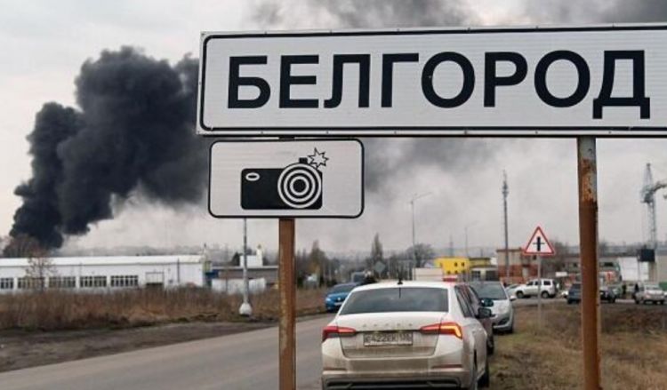 Ukrayna Rusiyanı vurdu: 13 ev yandı, 4 ölü, 12 yaralı