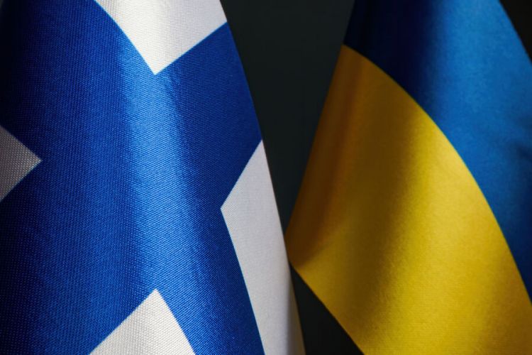 Finlandiya hərbçilərini Ukraynaya göndərməyə razı deyil