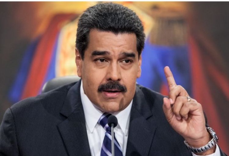 Maduro: Netanyahu dövrümüzün Böyük Hirodesidir