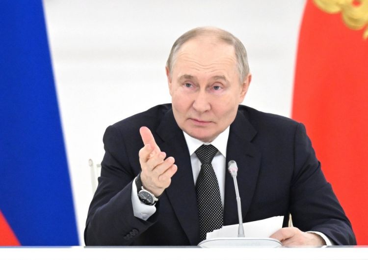 Putin ailələrdə neçə uşağın normaya çevrilməsini deyib