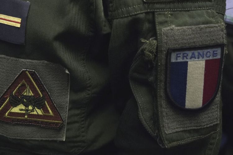 Fransa yaxın vaxtlarda Ukraynaya təlimatçılar göndərəcək Fransa yaxın vaxtlarda Ukraynaya təlimatçılar göndərəcək