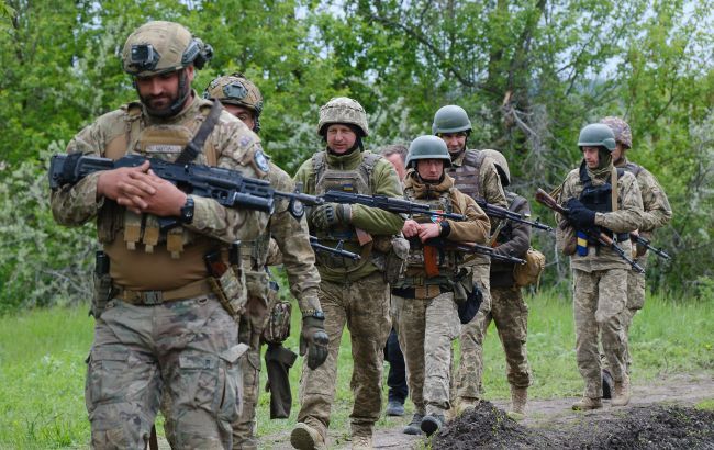 Rusiya bu istiqamətdə fəallaşıb, qızğın döyüşlər gedir - Ukrayna Baş Qərargahı Rusiya bu istiqamətdə fəallaşıb, qızğın döyüşlər gedir - Ukrayna Baş Qərargahı