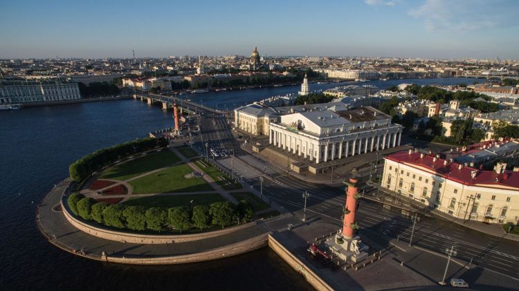 Rusiyanın ikinci şəhərində hava təhlükəsinin "sarı" səviyyəsi elan edilib