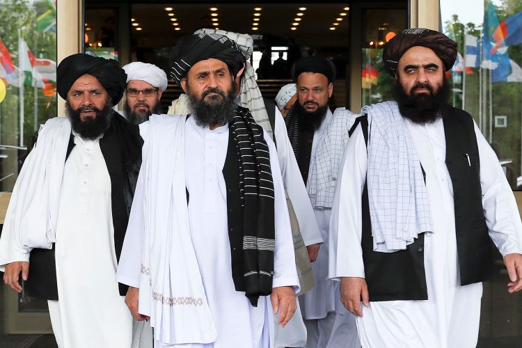 “Taliban” Dünya Dostluq Oyunlarında iştirak etmək istəyir