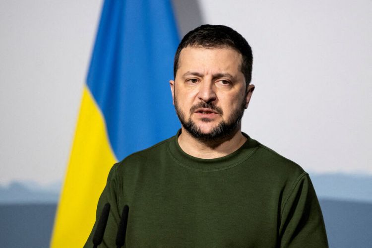 Zelenski Ukraynaya desant göndəriləcəyinə ümid edir