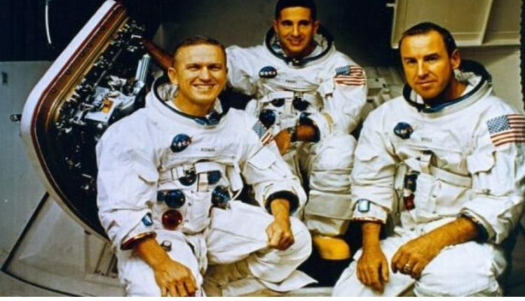 "Apollo-8"-in astronavtı təyyarə qəzasında öldü