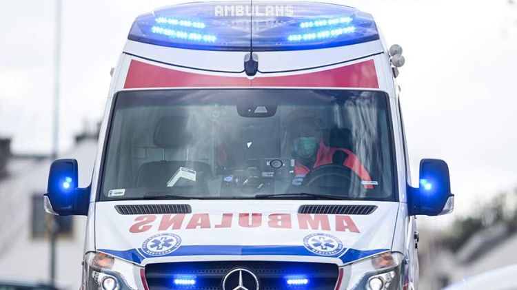 Polşanın cənubunda silah fabrikində güclü partlayış baş verib, ölən var Polşanın cənubunda silah fabrikində güclü partlayış baş verib, ölən var