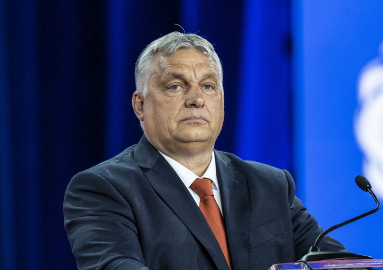 Orban Ukrayna məsələsində NATO-ya gücünün yetmədiyini ETİRAF ETDİ