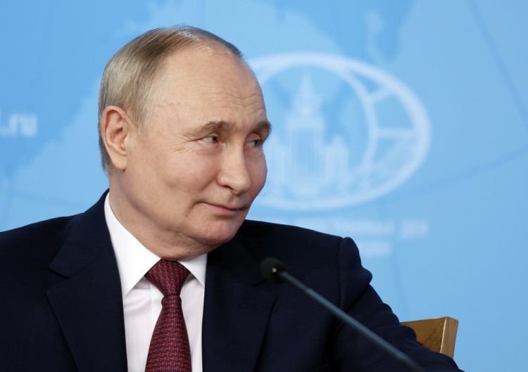 Peskov: "Zelenski Putinin təklifini səhv başa düşüb"