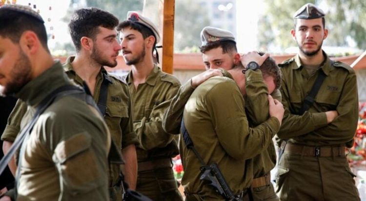 Israil ordusu "taktiki fasilə" elan etdi