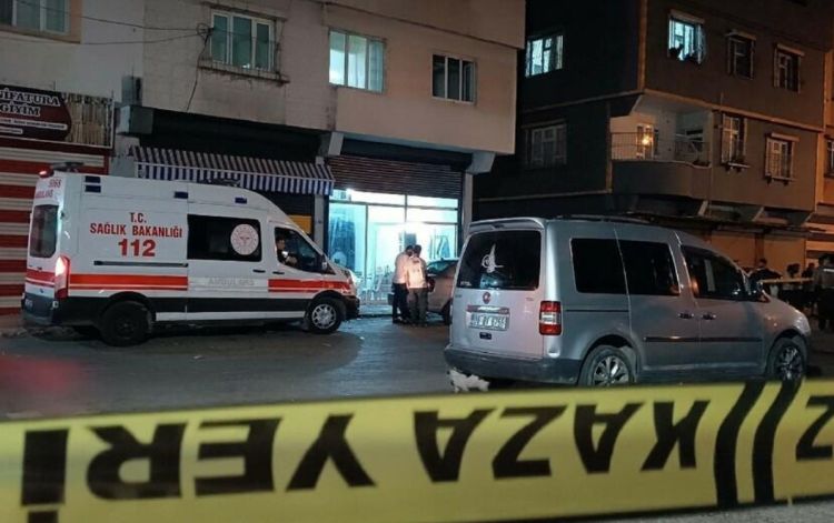 Türkiyədə 5 nəfəri öldürən Suriya vətəndaşı intihar etdi