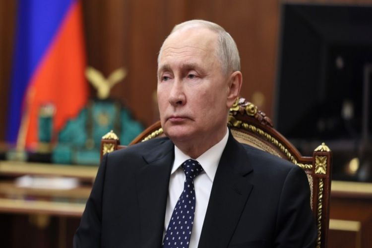 Putin: Rusiya nüvə doktrinasında dəyişiklik edə bilər