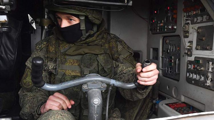 Bryansk vilayəti üzərində üç Ukrayna PUA-sı vurulub