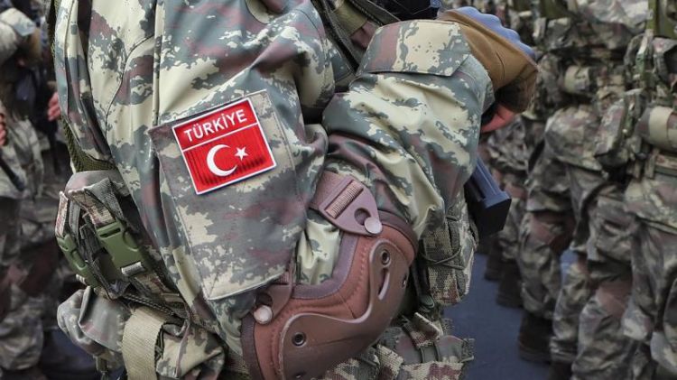 Türkiyə Ordusu İraqda şəhid verib, üç terrorçu öldürülüb