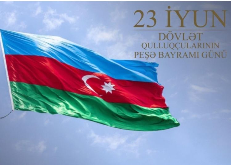 23 iyun Azərbaycanda dövlət qulluqçularının peşə bayramıdır