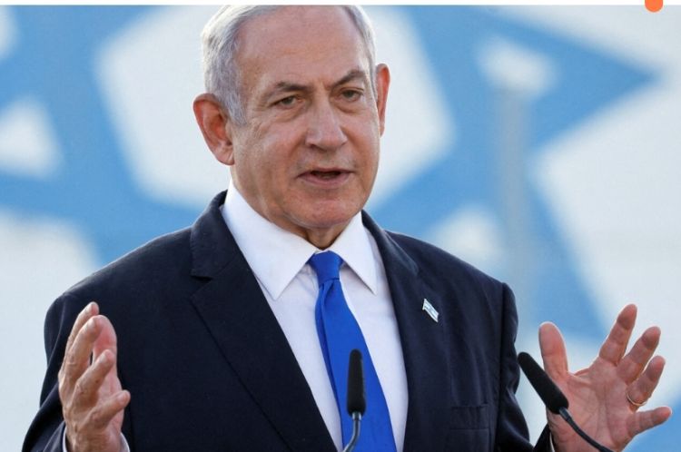 Netanyahu: ABŞ-dan silah tədarükünün əvvəlki həcmdə bərpa olunması vacibdir