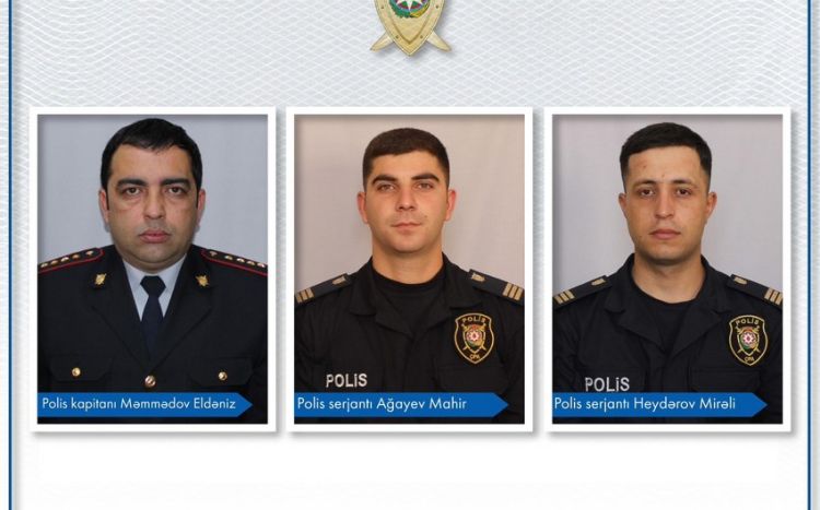 Bakıda silahlı insident zamanı həlak olan polislərin  ADLARI və FOTOLARI Bakıda silahlı insident zamanı həlak olan polislərin  ADLARI və FOTOLARI