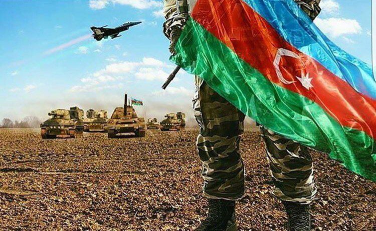 Azərbaycan Ordusunun yaradılmasından 106 il ötür