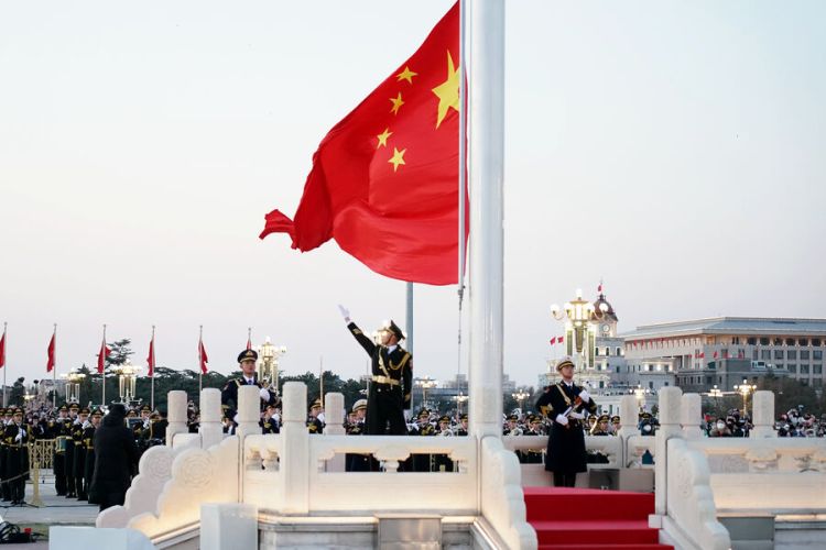 Çin NATO-nu nüvə şantajından əl çəkməyə  çağırdı