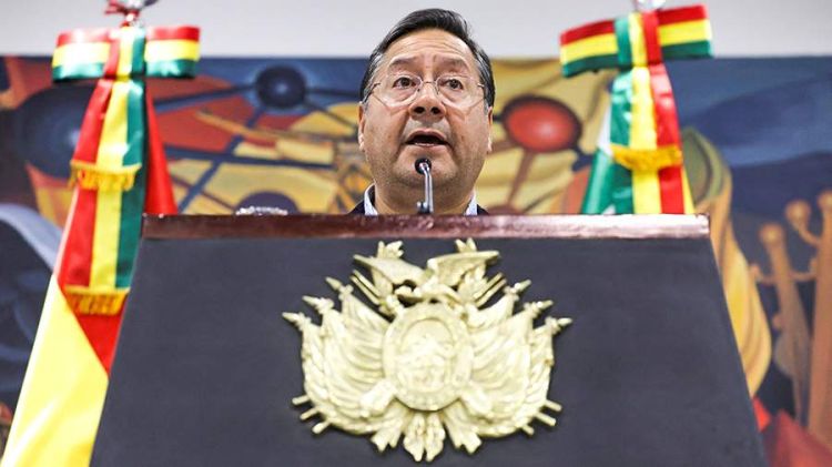 Boliviya prezidenti ölkədə dövlət çevrilişinə cəhdin səbəbini açıqlayıb
