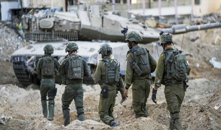 İsrail ordusu Livandakı Hizbullah hədəflərinə yeni hücumlar həyata keçirib
