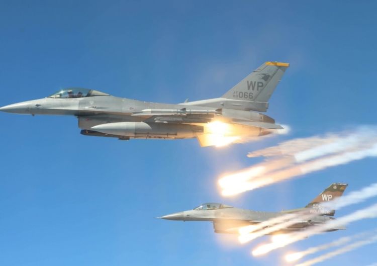 Niderlanddan Ukraynaya "F-16" qırıcılarının tədarükü ilə bağlı YENİ QƏRAR