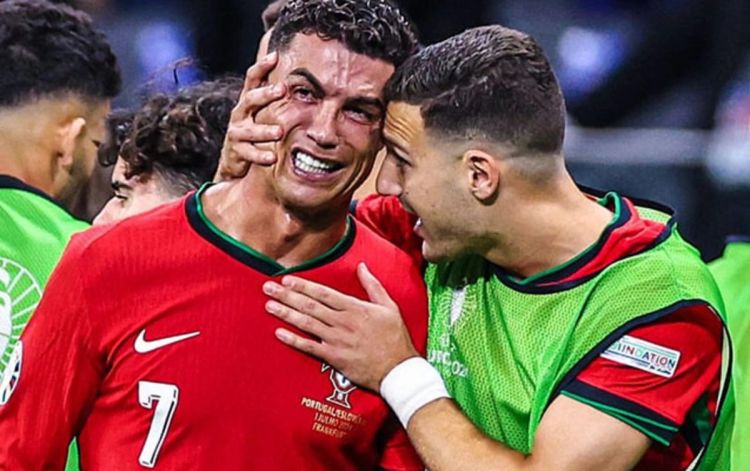 Ronaldonun hərəkəti sərt tənqid edildi: "O, əsl üzünü göstərdi"