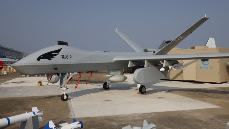 İtaliya Liviyaya göndərilən Çin istehsalı olan dronları ələ keçirib