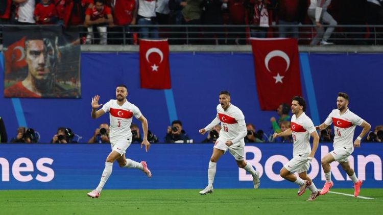 Türkiyə millisi Avro-2024-ün 1/4 finalında! -  YENİLƏNİB - VİDEO Türkiyə millisi Avro-2024-ün 1/4 finalında! -  YENİLƏNİB - VİDEO