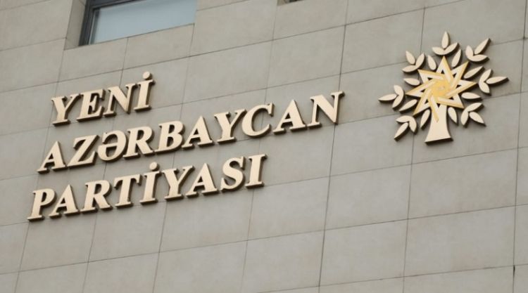 Yeni Azərbaycan Partiyasının Mərkəzi seçki qərargahı yaradılıb