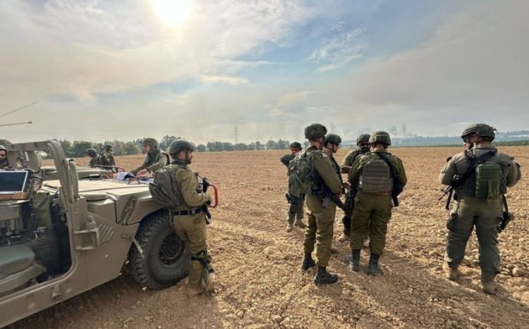 İsraili raket atəşinə tutan “Hizbullah” komandiri zərərsizləşdirilib