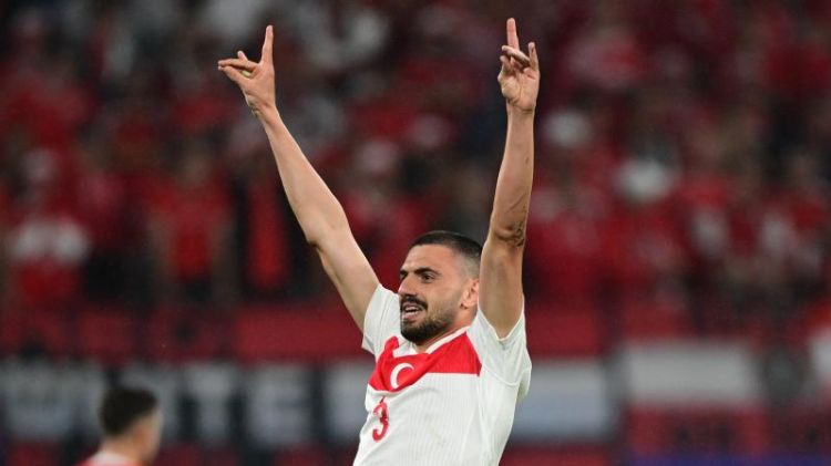 TFF: Merih Demiralın cəzalandırılması ilə bağlı xəbər həqiqəti əks etdirmir -  YENİLƏNİB TFF: Merih Demiralın cəzalandırılması ilə bağlı xəbər həqiqəti əks etdirmir -  YENİLƏNİB