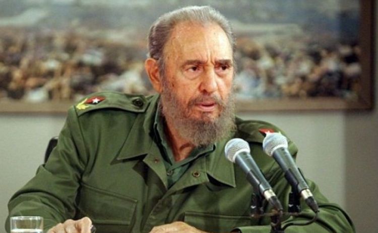 Fidel Kastronun birinci arvadı öldü