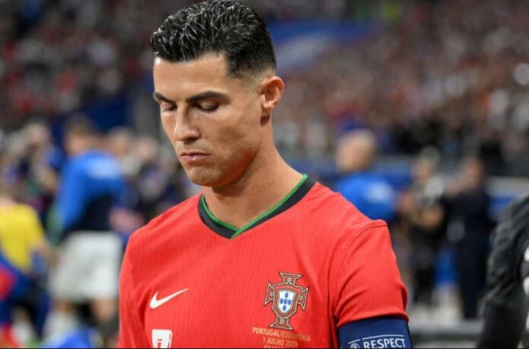 Ronaldonun çökməsi: Bu, onun başınailk dəfə gəlir