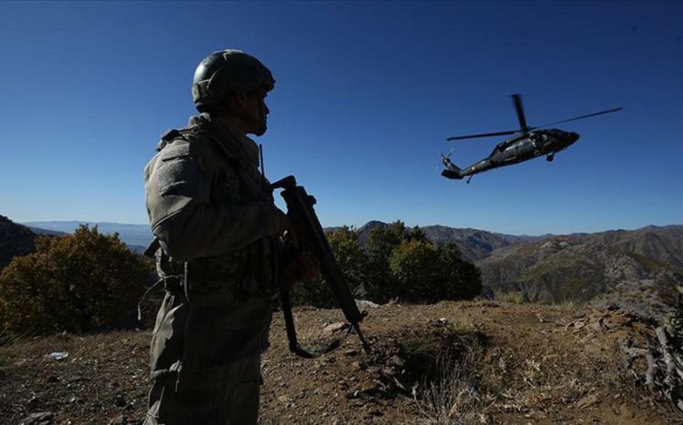 KİV: Türkiyə ordusunun İraqda PKK-ya qarşı əməliyyatları sonuncu fazaya keçib