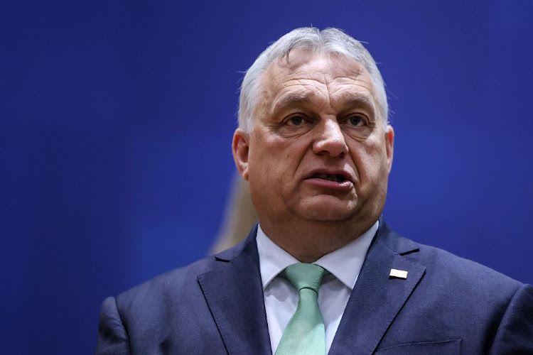 Orban NATO-nun Ukrayna münaqişəsində artan rolunu təhlükəli adlandırdı