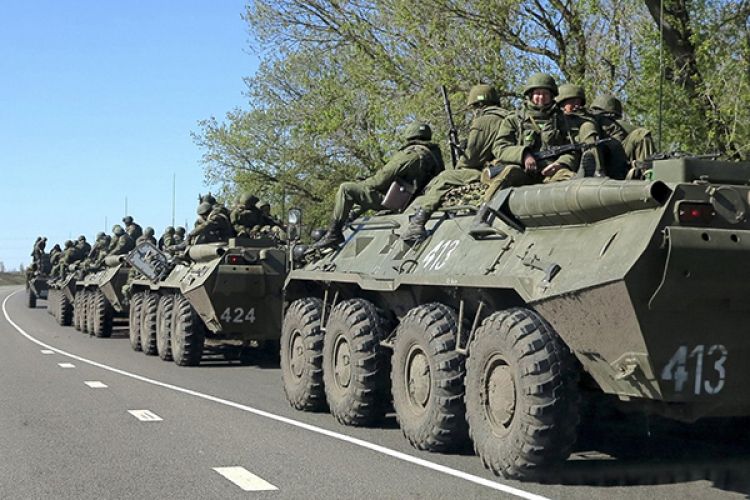 NATO Rusiyanı qoşunlarını Gürcüstan və Moldova ərazilərindən çıxarmağa çağırır NATO Rusiyanı qoşunlarını Gürcüstan və Moldova ərazilərindən çıxarmağa çağırır
