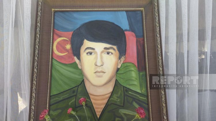 Birinci Qarabağ müharibəsinin şəhidi Məmməd Mirzəyev Ağdamda  dəfn edilib - VİDEO - YENİLƏNİB Birinci Qarabağ müharibəsinin şəhidi Məmməd Mirzəyev Ağdamda  dəfn edilib - VİDEO - YENİLƏNİB