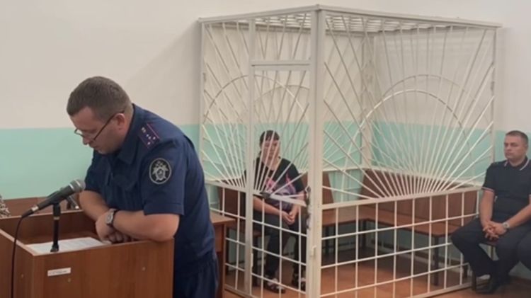 Mahaçqala DİN-in rəis müavini rüşvətə görə həbs edildi Mahaçqala DİN-in rəis müavini rüşvətə görə həbs edildi