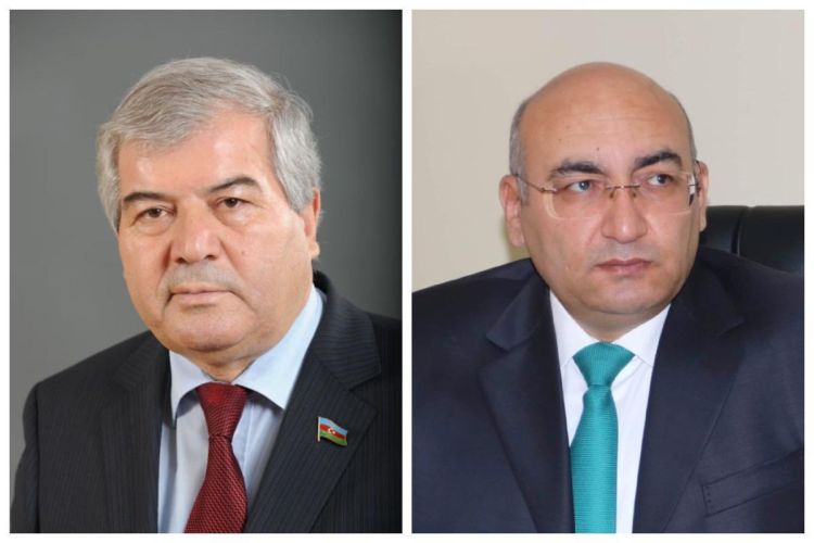 Sabir Rüstəmxanlı və İqbal Ağazadə deputatlığa namizədliyini verməyəcək Sabir Rüstəmxanlı və İqbal Ağazadə deputatlığa namizədliyini verməyəcək